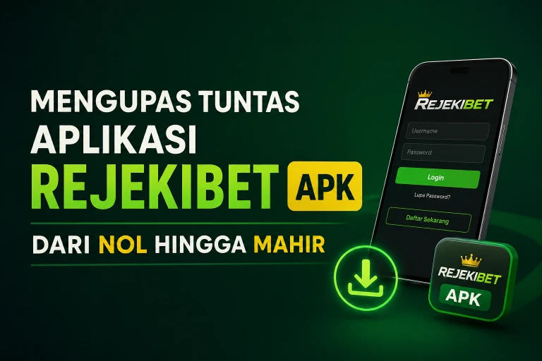 Mengupas Tuntas Aplikasi Rejekibet Apk dari Nol Hingga Mahir
