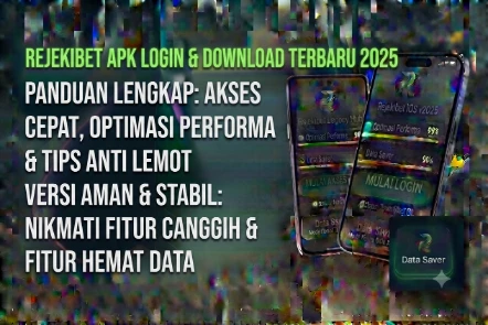 Rejekibet Apk Login Download Terbaru 2025: Panduan Lengkap & Tips Anti Lemot